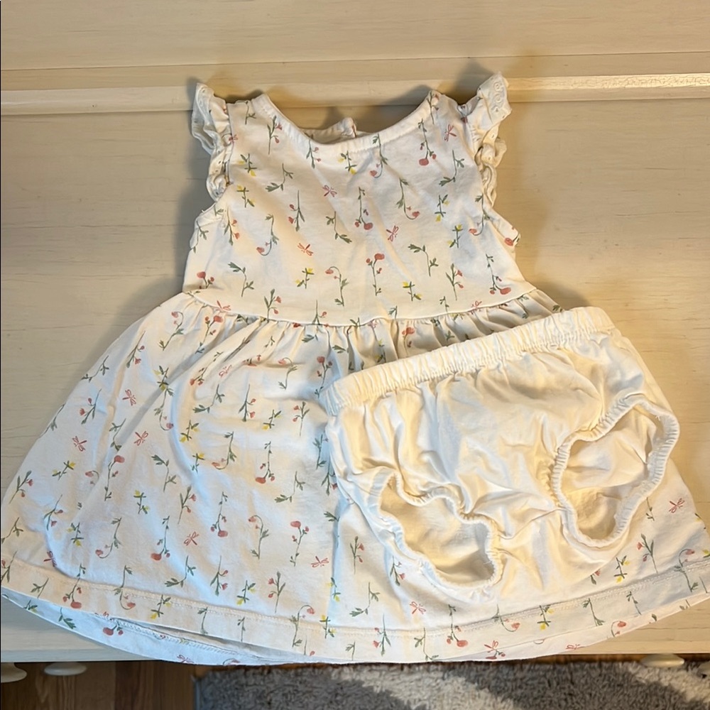 Carter's Floral Dress